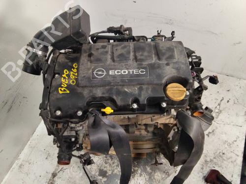 Engine OPEL CORSA E (X15)  | BP26927617M1 