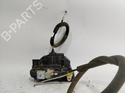 Used Front left lock NISSAN QASHQAI II SUV (J11, J11_) [2013-2025]  24992016