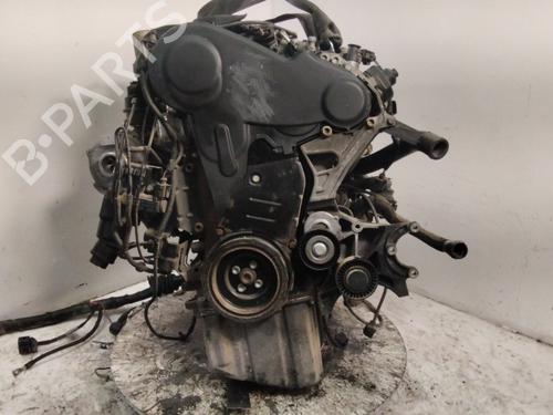 Engine AUDI A4 B8 (8K2)  | BP24483378M1 
