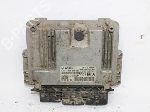 Used Engine control unit (ECU) PEUGEOT 208 I (CA_, CC_) [2012-2020]  13580149