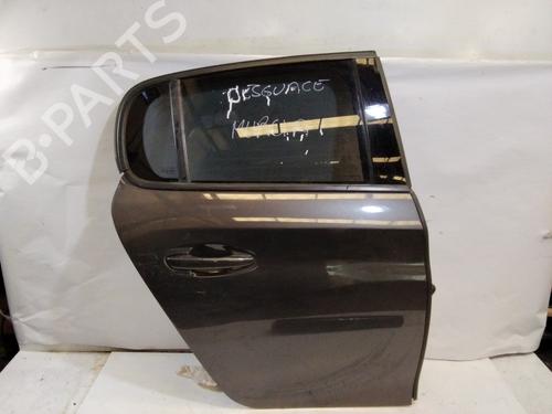 Used Right rear door PEUGEOT 208 II (UB_, UP_, UW_, UJ_) 1.2 PureTech 100 (101 hp) 18488638