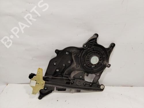 Front right window mechanism PEUGEOT RIFTER  | BP29435701C23 
