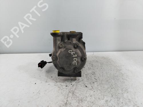 AC compressor FORD FUSION (JU_) 1.4 TDCi | BP20936529M34 