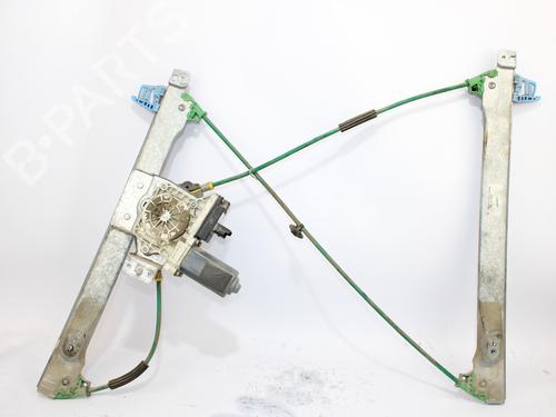 Front right window mechanism CITROËN C2 (JM_)  | BP15407516C23 