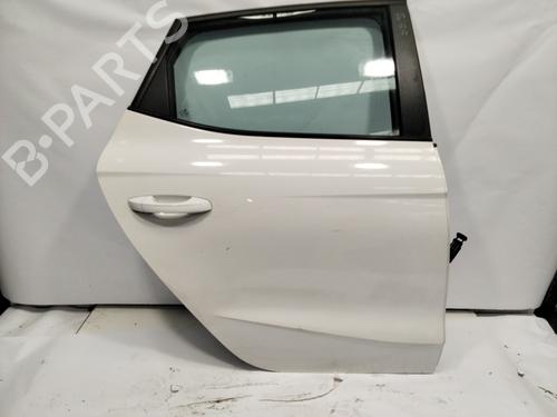 Right rear door SEAT IBIZA IV SC (6J1, 6P5) 1.0 TSI | BP24404538C5 