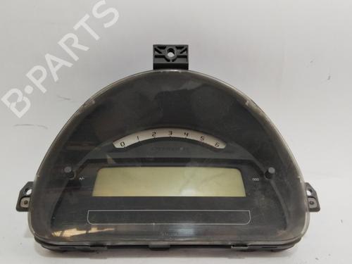 Used Instrument cluster CITROËN C3 I (FC_, FN_) 1.4 HDi (68 hp) 27620924