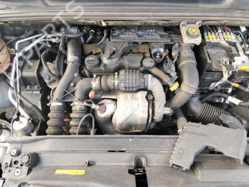 Subframe CITROËN C4 II (NC_)  | BP21605974M9 