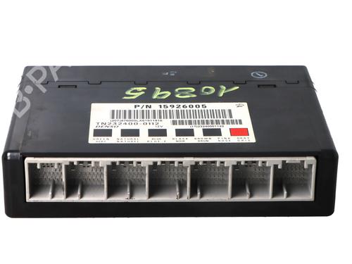 Módulo eletrónico CHEVROLET CAPTIVA (C100, C140) | BP32115551M83