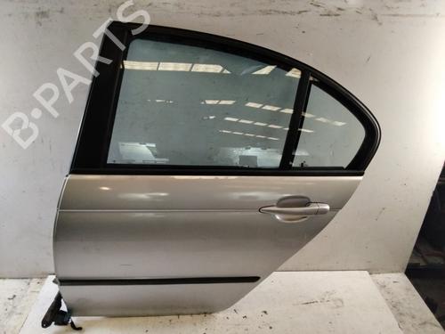 Used Left rear door BMW 3 (E46) 320 d (150 hp) 20488235
