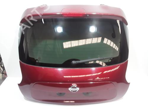 Used Tailgate NISSAN JUKE (F15) 1.5 dCi (110 hp) 11995625