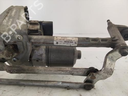 Front wiper motor VW TOURAN (1T1, 1T2)  | BP27560221M29 
