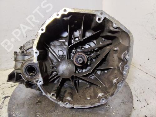 Used Gearbox Gearbox RENAULT KOLEOS I (HY_) 2.0 dCi (HY0K) (150 hp) 34625153 34625153