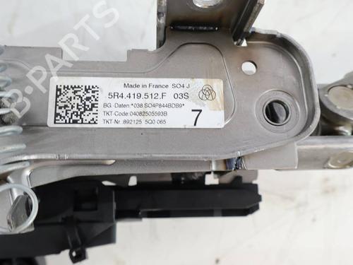 Steering column VW TIGUAN (CT1) 1.5 TSI eHybrid | BP40154582M21 - Image 4