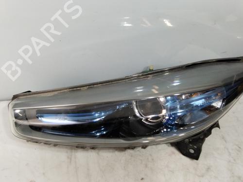 Used Left headlight RENAULT ZOE (BFM_) [2012-2026]  32328009