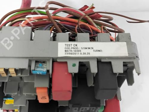 Fuse box ALFA ROMEO GIULIETTA (940_)  | BP29399074E1 