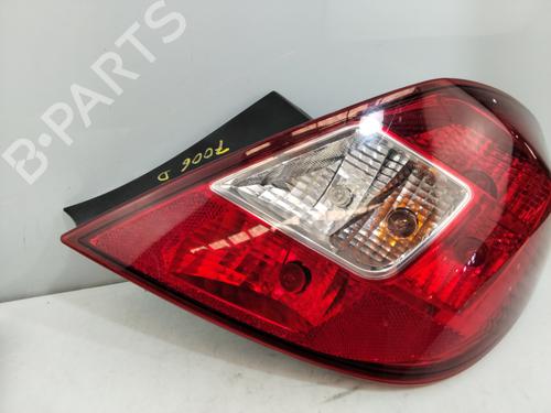 Right taillight OPEL CORSA D (S07) 1.3 CDTI (L08, L68) | BP19148680C35 