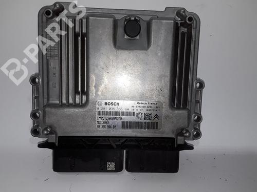 Used Engine control unit (ECU) Engine control unit (ECU) PEUGEOT RIFTER [2018-2026] 11047537 11047537