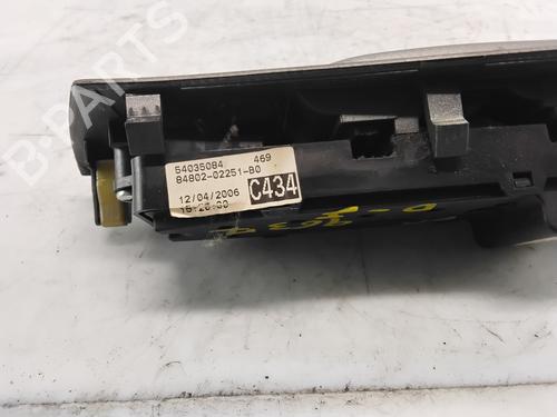 Left front window switch TOYOTA COROLLA (_E12_)  | BP28723923I27 