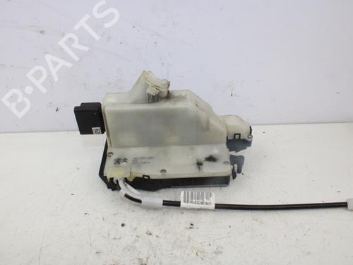 Used Rear left lock PEUGEOT 2008 I (CU_) 1.6 BlueHDi 100 (100 hp) 18487982