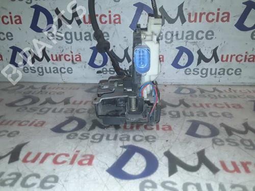 Front right lock SEAT IBIZA III (6L1)  | BP8558016C97 
