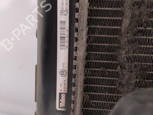 Køler SEAT LEON (1P1)  | BP25283655M31 