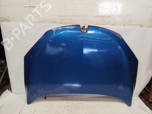 Used Hood RENAULT MEGANE III Hatchback (BZ0/1_, B3_) 1.5 dCi (BZ09, BZ0D, BZ1W, BZ29, BZ14) (110 hp) 27730760