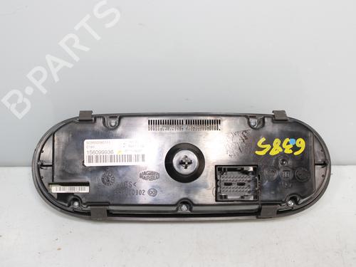 Climate control ALFA ROMEO GIULIETTA (940_) 2.0 JTDM (940.FXL1A) | BP18245683I5 