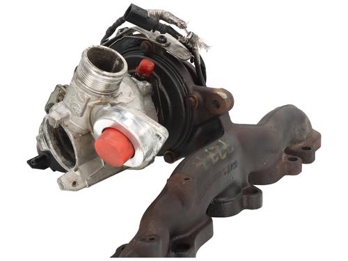 Turbocharger/Supercharger SEAT LEON (5F1) | BP30926824M71