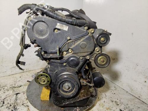 Engine TOYOTA COROLLA (_E12_) 2.0 D-4D (CDE120_, CDE120R) | BP36476191M1 - Image 2