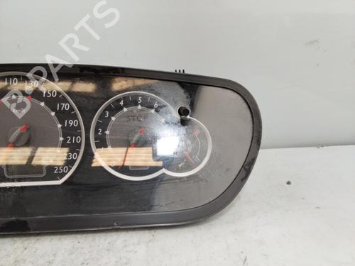 Instrument cluster CITROËN C5 I Break (DE_) 2.0 16V (DERFNF, DERFNC, RERFNC) | BP18823670C47 