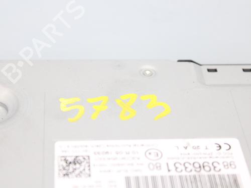 Radio PEUGEOT 2008 II (UD_, US_, UY_, UJ_, UR_, UC_)  | BP16448465E6 