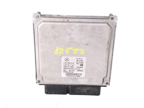 Used Engine control unit (ECU) Engine control unit (ECU) MERCEDES-BENZ CLA Shooting Brake (X117) CLA 200 CDI / d (117.908) (136 hp) 39721068 39721068