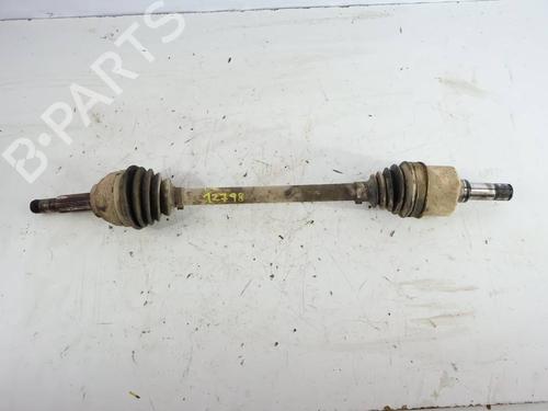 Left front driveshaft FORD TRANSIT Van (FA_ _) 2.0 DI (FAE_, FAF_, FAG_) | BP40514190M38 - Image 4