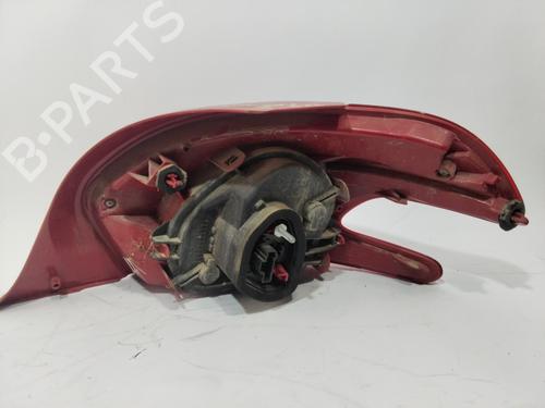 Left taillight PEUGEOT 208 I (CA_, CC_)  | BP28508473C34 
