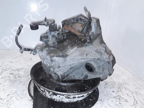 Gearbox TOYOTA AYGO (_B4_) 1.0 (KGB40) | BP15907786M3 