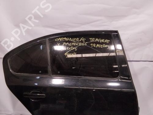 Right rear door SKODA OCTAVIA II (1Z3) 2.0 TDI | BP28330734C5 