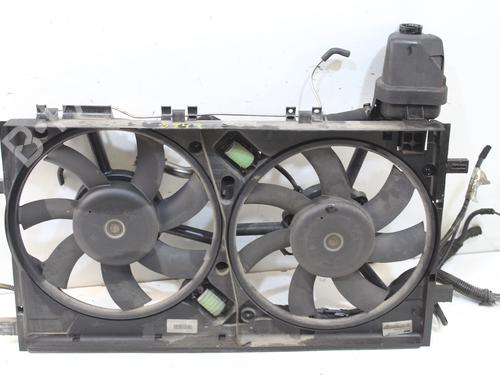 Used Radiator fan OPEL INSIGNIA A Country Tourer (G09) 2.0 CDTi (47) (131 hp) 16753121