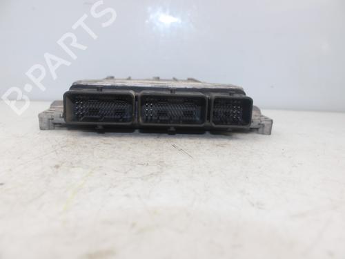 Engine control unit (ECU) RENAULT CAPTUR I (J5_, H5_)  | BP17612949M57 