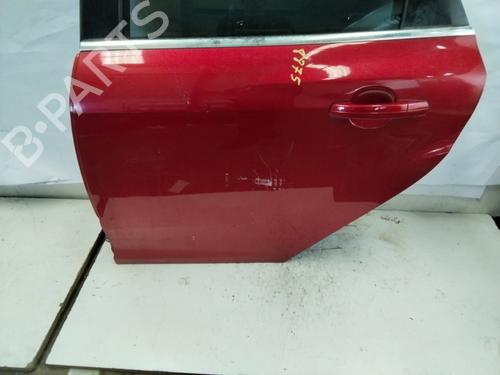 Left rear door FORD FOCUS III  | BP25278297C4 