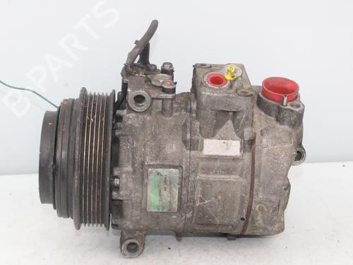 AC Kompressor MERCEDES-BENZ M-CLASS (W163) ML 270 CDI (163.113) (163 hp) 16114860