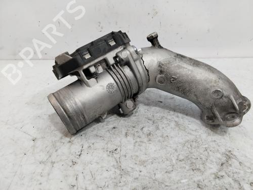 Throttle body RENAULT KANGOO BE BOP (KW0/1_) 1.5 dCi | BP26331928M82 