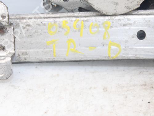 Rear right window mechanism NISSAN MURANO I (Z50) 3.5 4x4 | BP16753157C25 