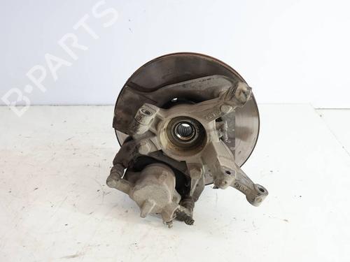 Left front steering knuckle LANCIA YPSILON (843_) 1.2 (843.AXB1A) | BP40295115M25 - Image 2