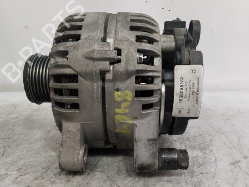 Generator PEUGEOT 207 (WA_, WC_) [2006-2015]  26037532