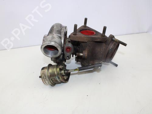 Turbolader/Kompressor MERCEDES-BENZ E-CLASS (W210) E 290 Turbo-D (210.017) | BP15368648M71 