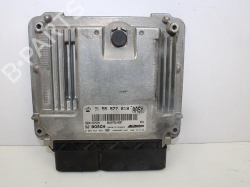 Used Engine control unit (ECU) OPEL INSIGNIA A (G09) [2008-2017]  13809921