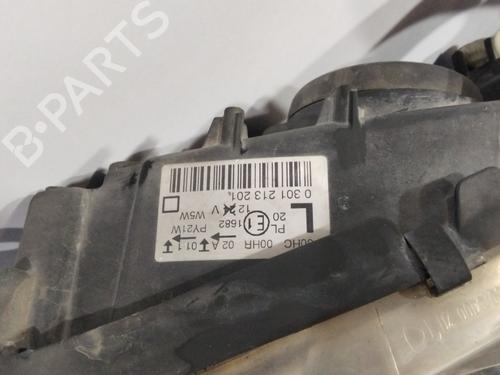 Left headlight PEUGEOT 407 (6D_) | BP35894852C28 - Image 2