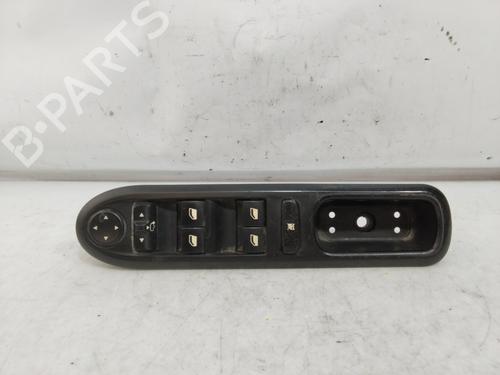 Used Left front window switch PEUGEOT 407 (6D_) [2004-2011]  25798866