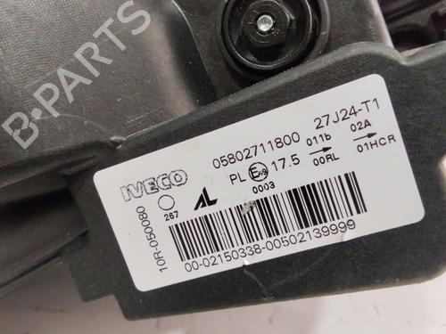 Left headlight IVECO DAILY V Van | BP37160850C28 - Image 4