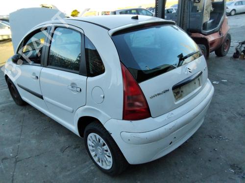 Left front driveshaft CITROËN C3 I (FC_, FN_) 1.4 HDi | BP22385951M38 